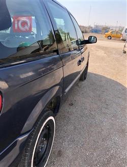 دودج كارافان